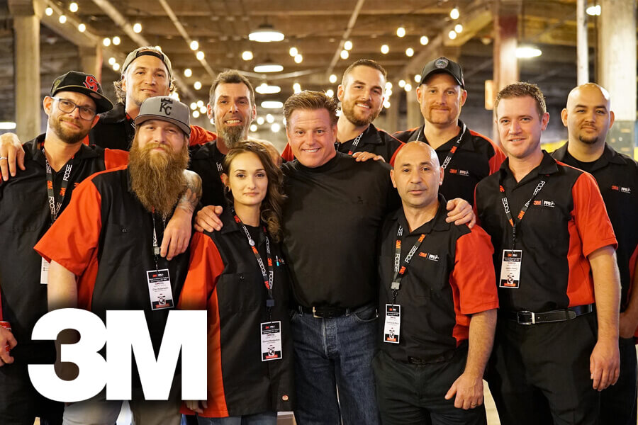 3M Automotive Aftermarket Division PPS™ 2.0 Product Launch