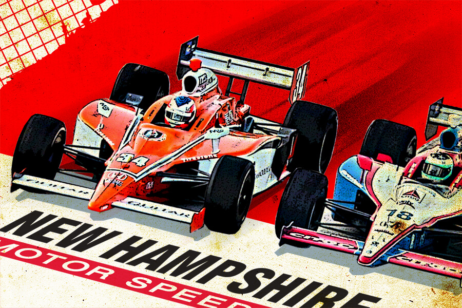 New Hampshire Motor Speedway